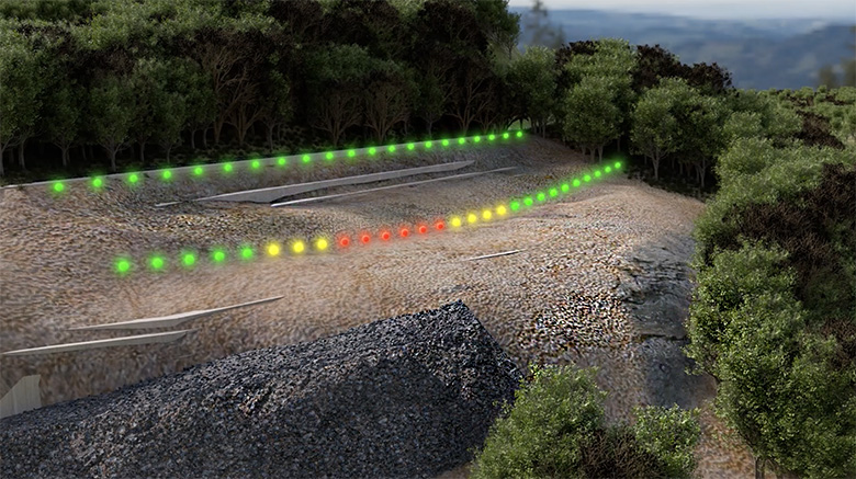 datasheet-slope failure warning